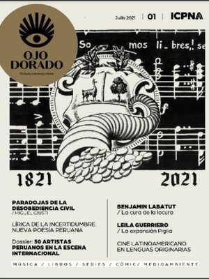 cover image of Ojo Dorado N° 1